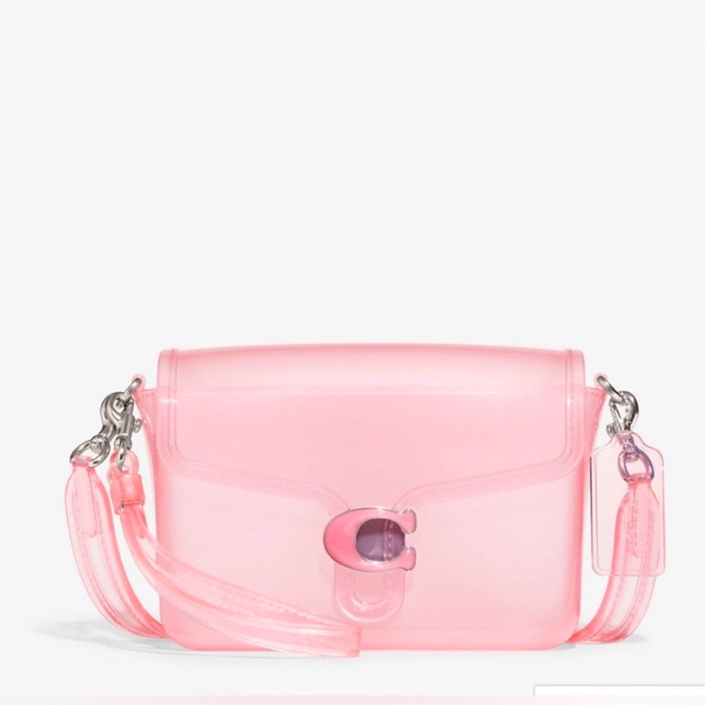 Coach Jelly Tabby *Authentic*